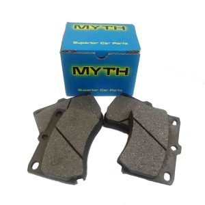 لنت ترمز جلو پراید MYTH