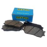 لنت ترمز جلو تیبا، کوییک، ساینا، اطلس MYTH